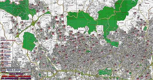 1- Mapa da Zona Norte - Igrejas.jpg